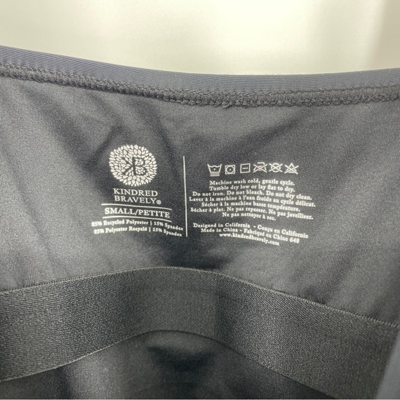 Kindred Bravely Black Ruffle One Piece Swimsuit - Picture 4 of 7